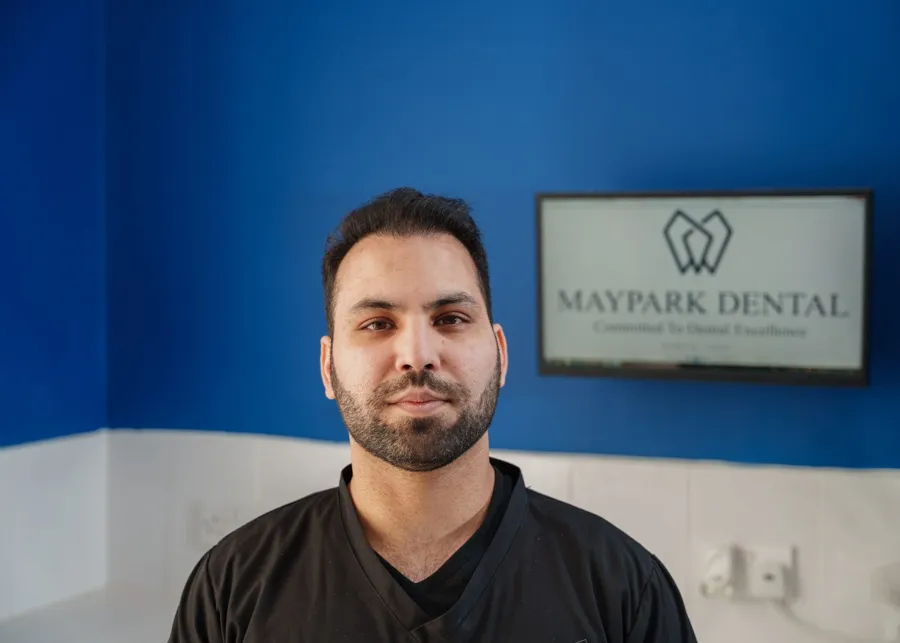 Dr. Fahad Khan, Maypark Dental