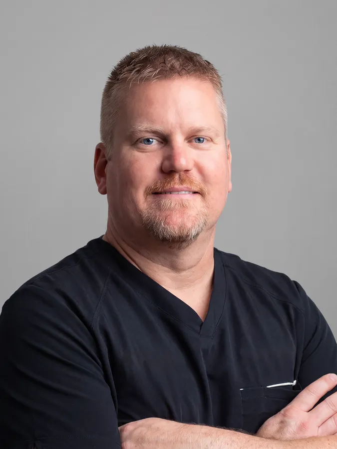 Dr. James Bo Wright III, Heritage Dental Center
